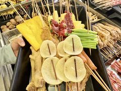-啊溜烧烤·炭火传承(南澳店)