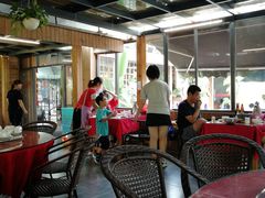 大堂-生态苑农庄(十里画廊遇龙河店)