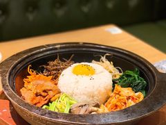 双人石锅拌饭-大同江朝鲜菜•长春地标美食(绿园吾悦广场店)