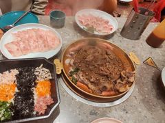 -牛牛章·章鱼水煎肉(光谷世界城店)