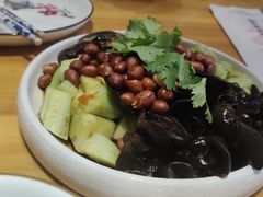 老醋六样-肘子酥·天津捞面(德云社店)