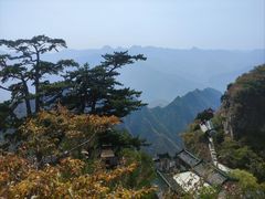 -圣莲山风景区
