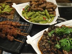 -小俩口烧烤东北菜(双井店)