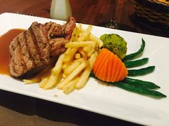 -Old House Restaurant