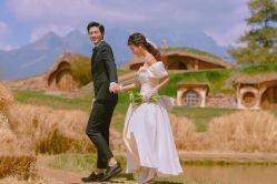 -太古映画婚纱摄影(天河店)