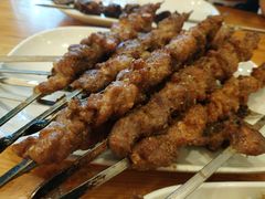-李军力烧烤(政通路店)
