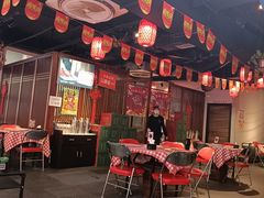 -上二楼涮肉馆(顺义二中店)