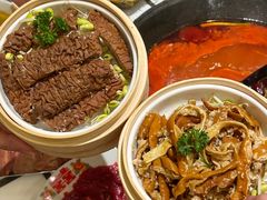 -朱光玉火锅馆(正弘城店)