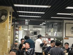 大堂-三兴涮羊肉(荣安大街店)