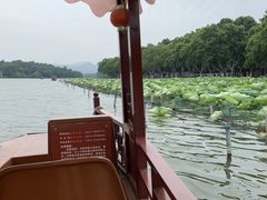 -西湖游船