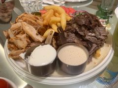 -ELI FALAFEL Lebanese&Mediterranean黎巴嫩美食(富城路店)