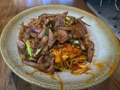 -圳兴面王·拌川·特色炒面(福田车公庙店)