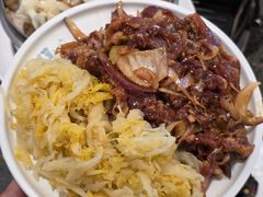 -揽月斋炙子烤肉·清真(安定门·五道营店)