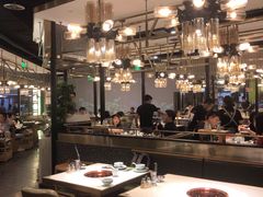 大堂-洪氏嗨捞·猪肚鸡火锅(阳光天地店)
