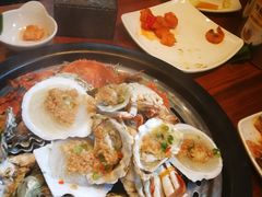 -蟹谢蒸鲜自助餐厅