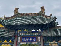 -晋祠公园