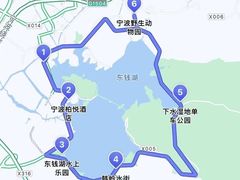 -东钱湖旅游度假区