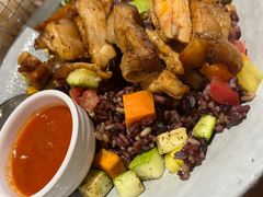 -榖屋house of flour(张江首店)