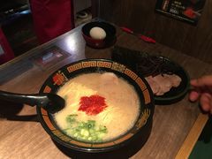 -一兰拉面(新宿中央东口店)