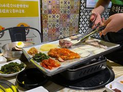 -韩国大金刚烤肉·料理(印象城店)