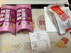 商户图片-麦当劳(宁波火车高铁站店)