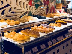 -广州中心皇冠假日酒店-环市食坊·海鲜自助餐厅