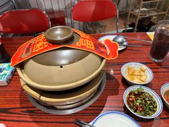 -沙胆彪炭炉牛杂煲(上海日月光广场店)