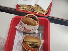 -In-N-Out Burger(LAX)