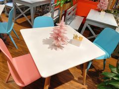 餐具摆设-随心小姐