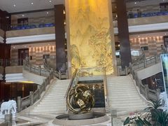 -金狮国际酒店自助餐(金狮店)