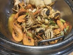 -七欣天香辣蟹火锅(海门解放中路店)
