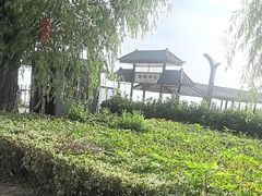 -洪泽湖古堰景区
