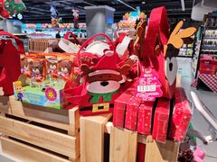 -盒马鲜生(馥邦国际店)