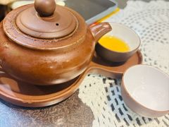 功夫茶-熠盛粤味·顺德桑拿鸡(永康路店)