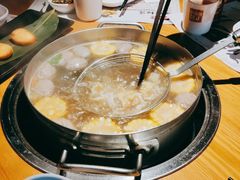 -海银海记潮汕牛肉火锅(新港中路海珠店)