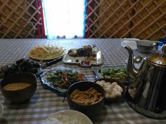 -希拉穆仁草原乌日娜餐包
