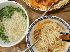 -西部马华清真兰州牛肉面·烧烤夜市(关东店)