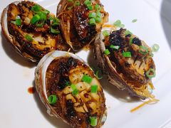 六头鲍/只-旺顺阁鱼头泡饼(常营店)
