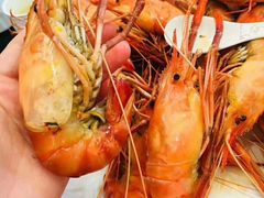 太湖一号大虾-美味之家·湖景农家乐(太湖东山店)