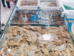 -王四营海鲜市场