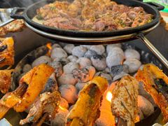 -刘家花园·柴火鸡·中餐酒楼·西昌烧烤(三圣乡店)