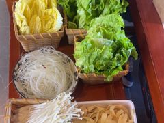 -老员外骨汤火锅(海州古城店)