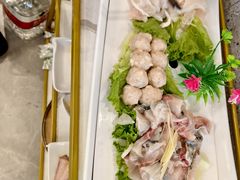-粤顺渔坊·中山脆肉鲩火锅(清湖店)