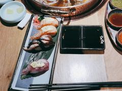 -礼舍·和牛火锅·烤肉·料理餐厅(华茂店)