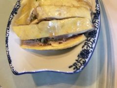 白斩鸡-锦江中华村农家乐饭庄