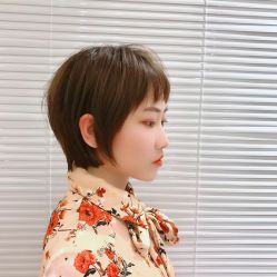 短发-北京简法造型
