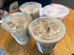-星巴克(大梅沙8号仓店)