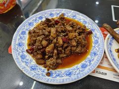 冷吃兔-鸿运兔·手撕烤兔(天府广场店)