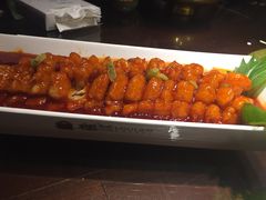 新疆葡萄鱼-楼兰新疆主题餐厅(苏州中心店)