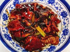 特色三大荤面-明呈黄鱼面馆(斜土路店)